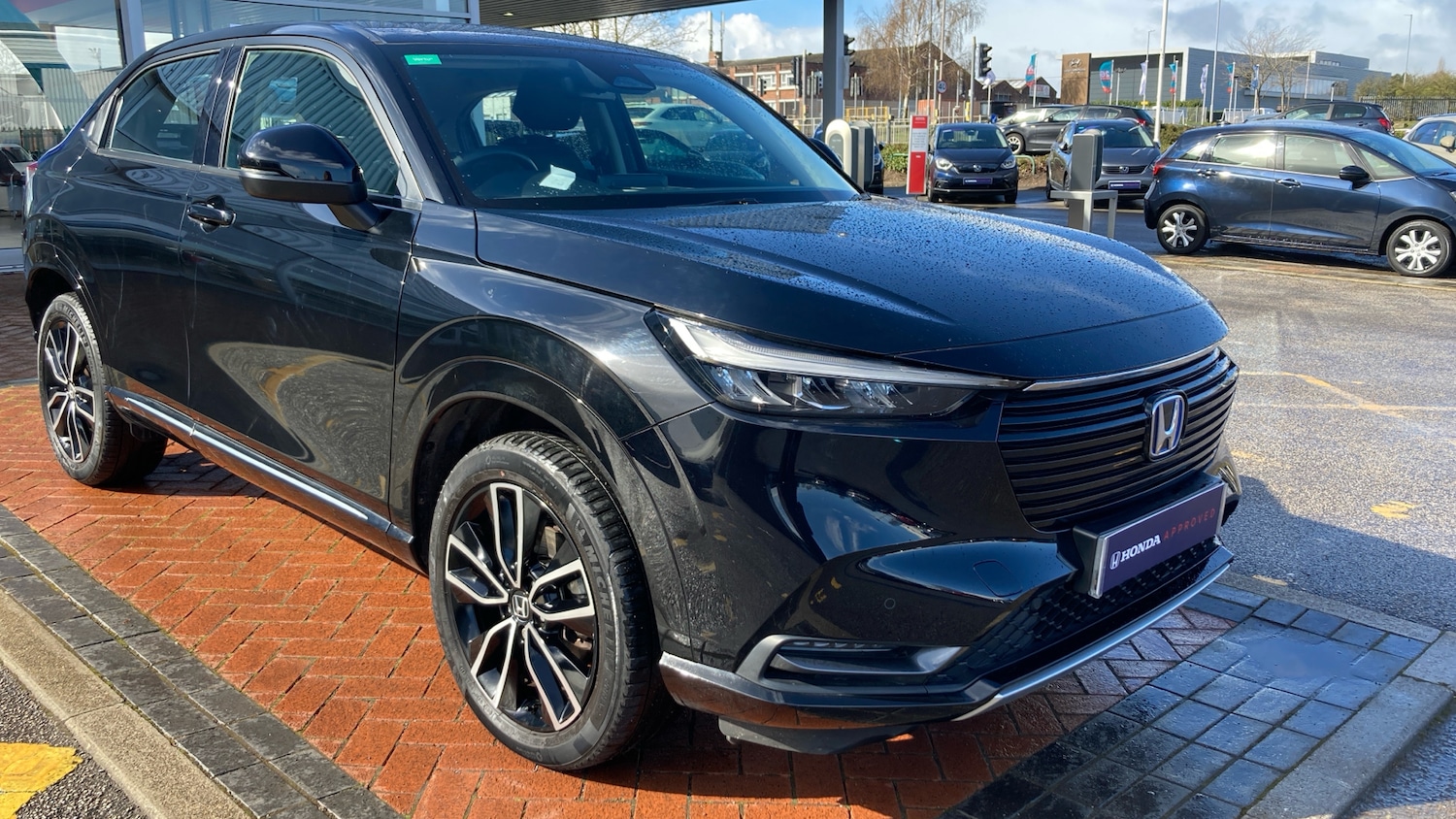 Used Honda HR-V 2023 for sale - 78004269: Photo 13