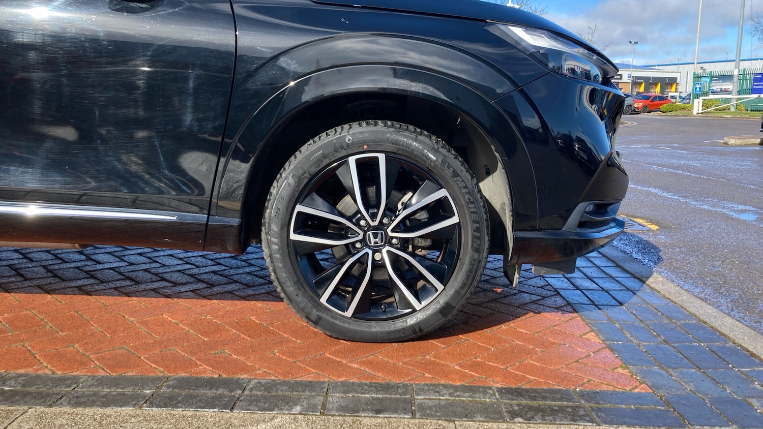 Used Honda HR-V 2023 for sale - 78004269: Photo 14