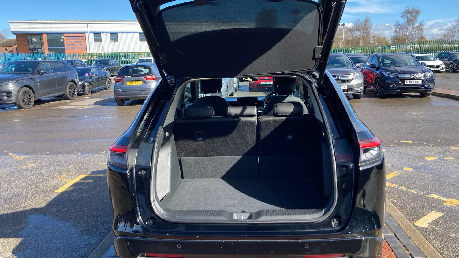 Used Honda HR-V 2023 for sale - 78004269: Photo 20