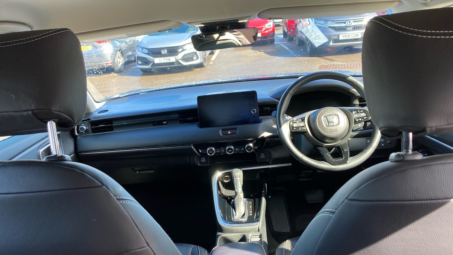 Used Honda HR-V 2023 for sale - 78004269: Photo 27