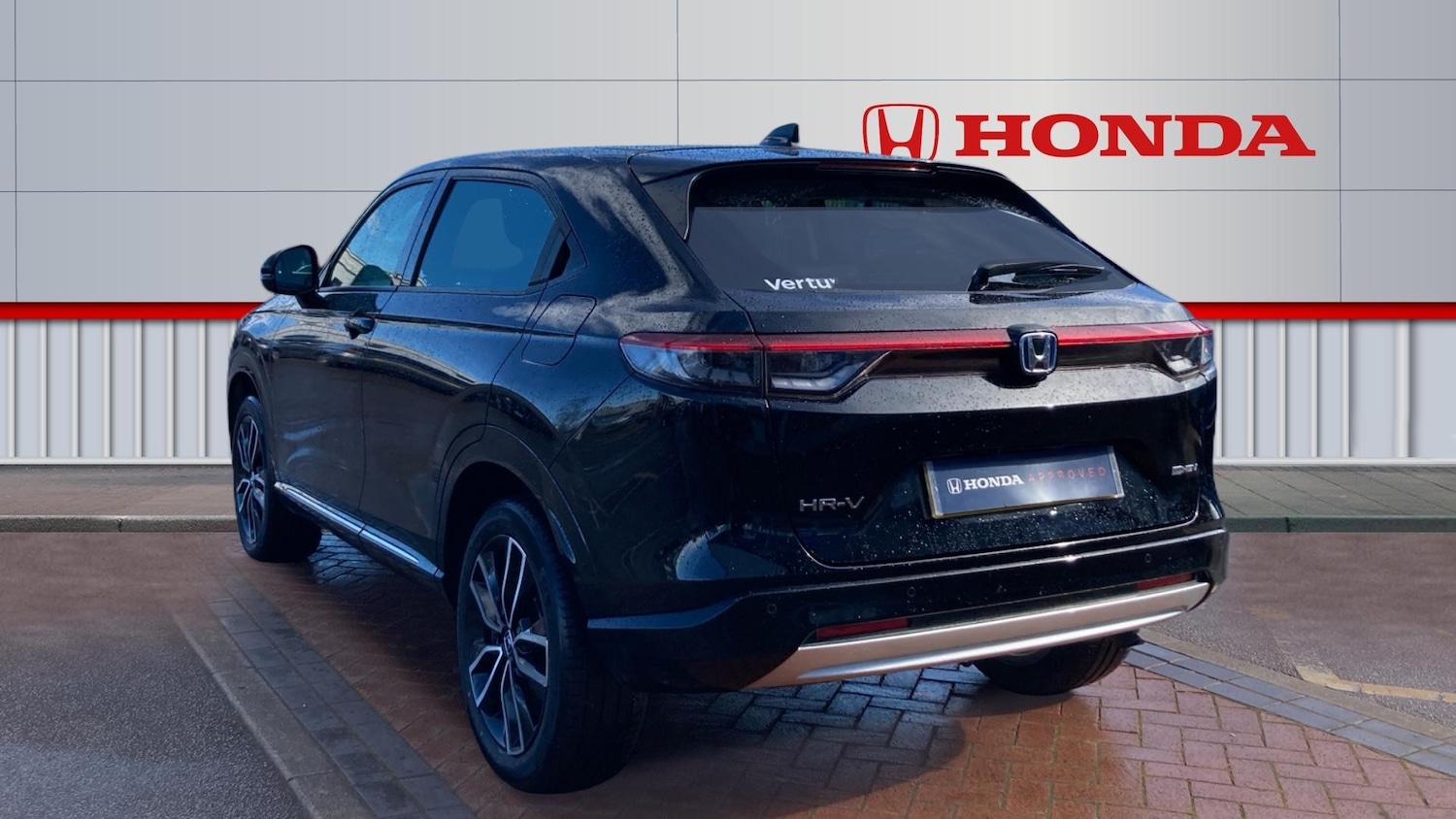 Used Honda HR-V 2023 for sale - 78004269: Photo 3