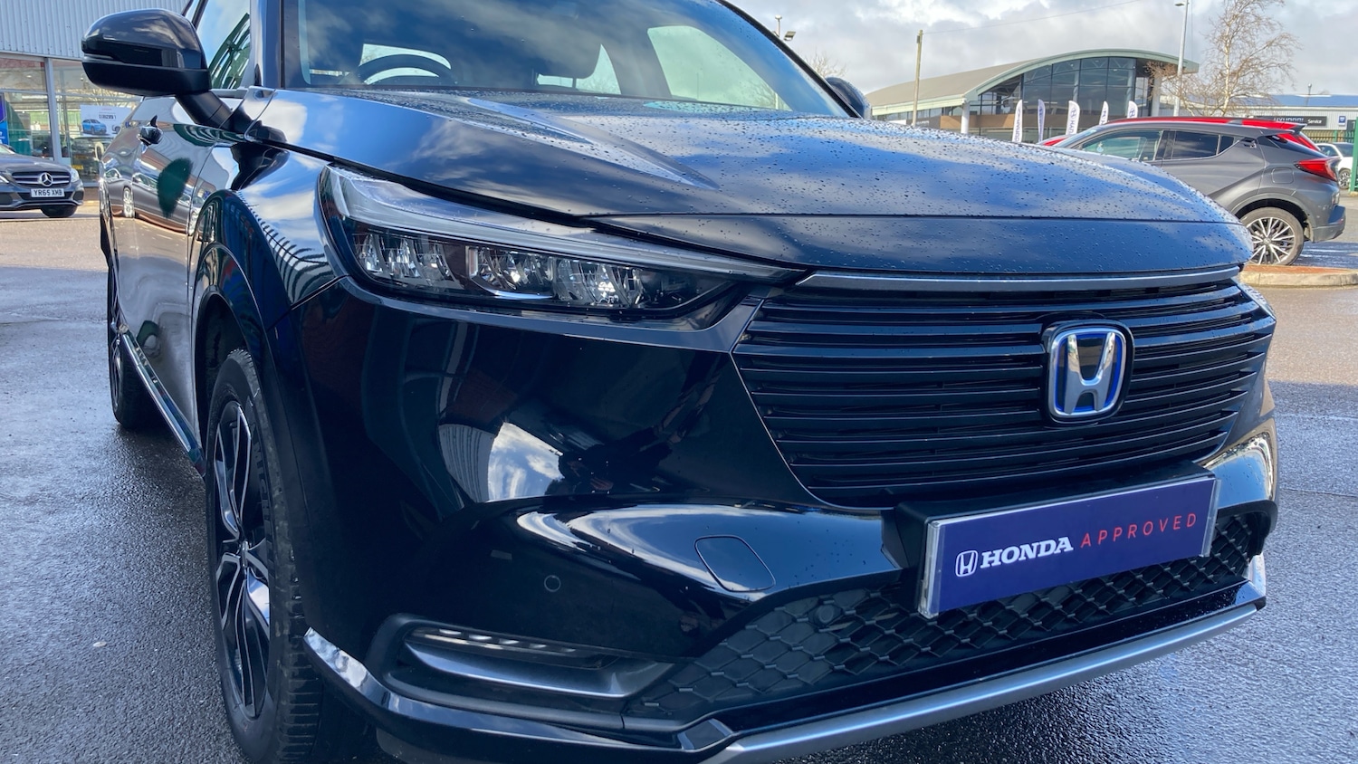 Used Honda HR-V 2023 for sale - 78004269: Photo 45