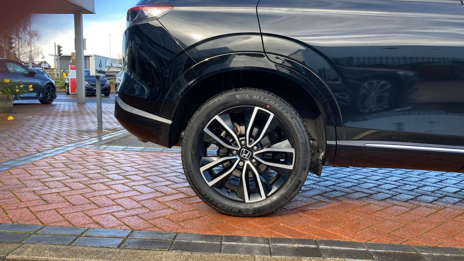 Used Honda HR-V 2023 for sale - 78004269: Photo 9