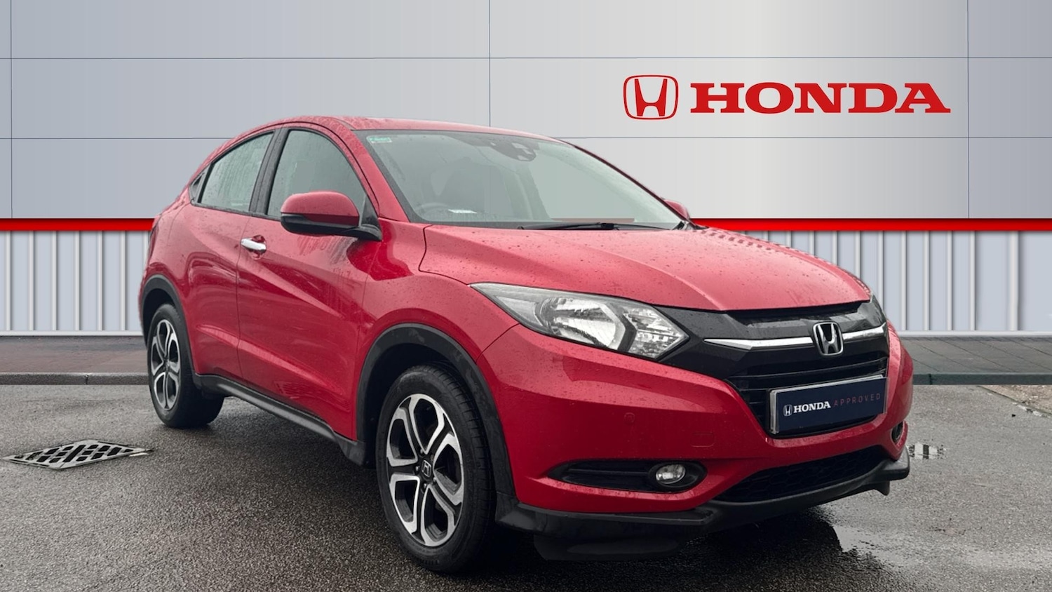Used Honda HR-V 2018 for sale - 76983874: Photo 1