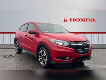 Honda HR-V feature image