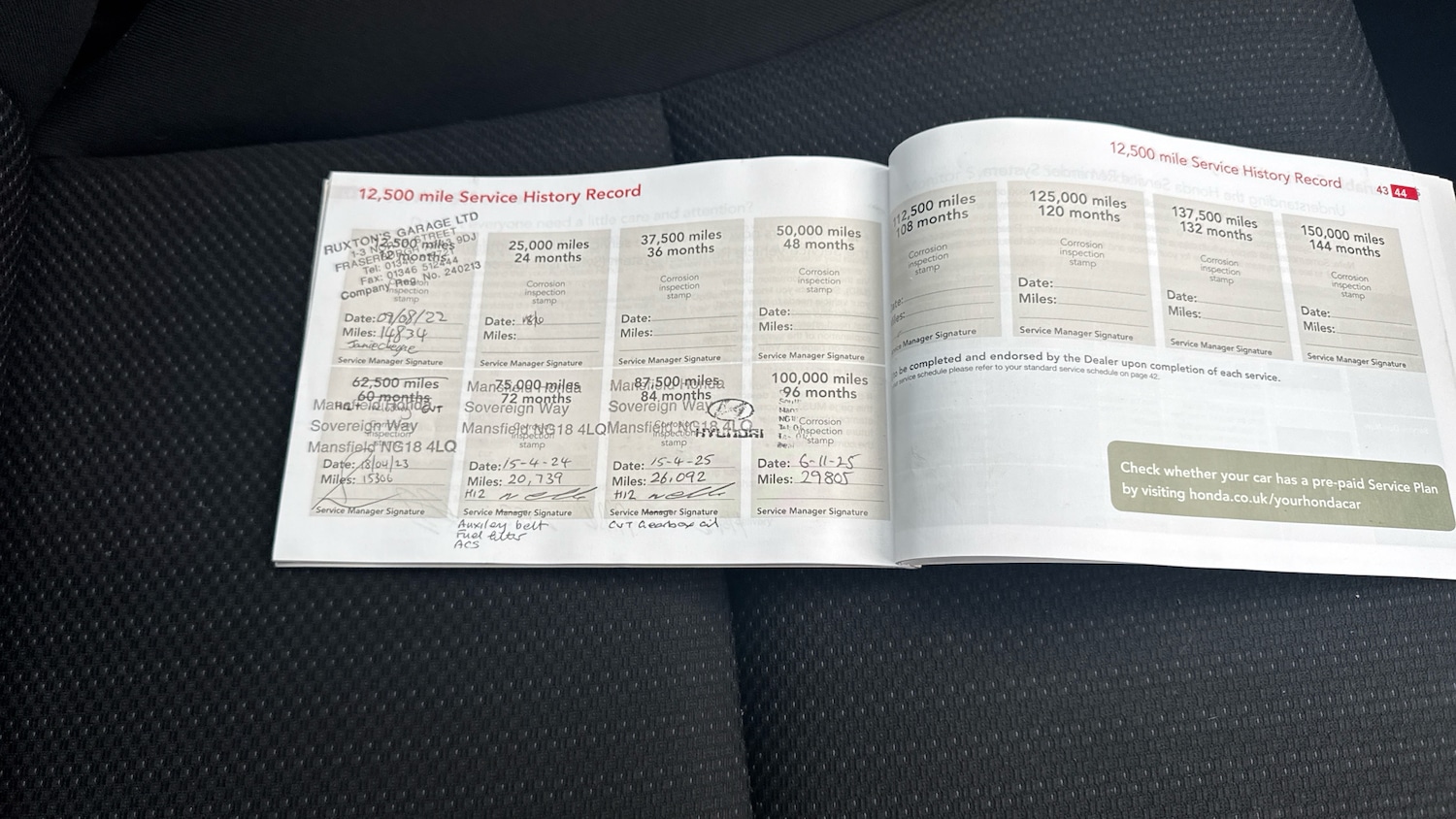 Used Honda HR-V 2018 for sale - 76983874: Photo 26