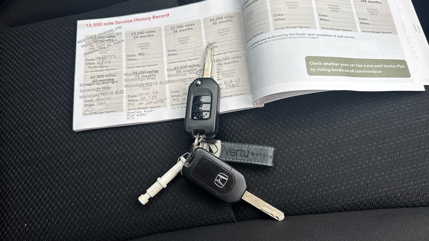 Used Honda HR-V 2018 for sale - 76983874: Photo 27