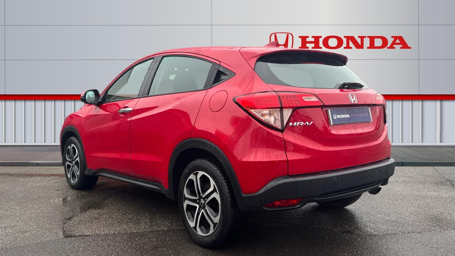 Used Honda HR-V 2018 for sale - 76983874: Photo 3