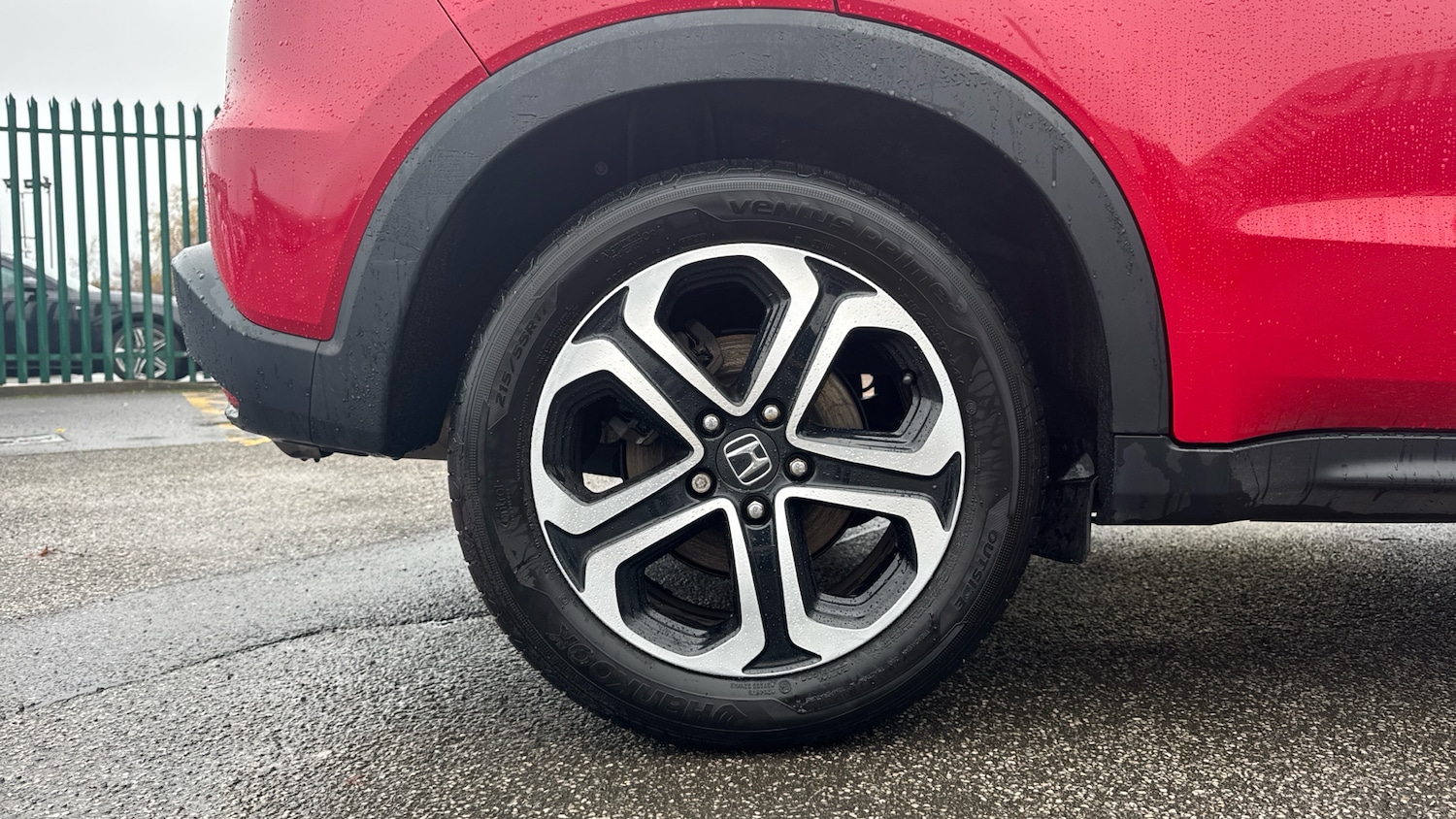 Used Honda HR-V 2018 for sale - 76983874: Photo 9