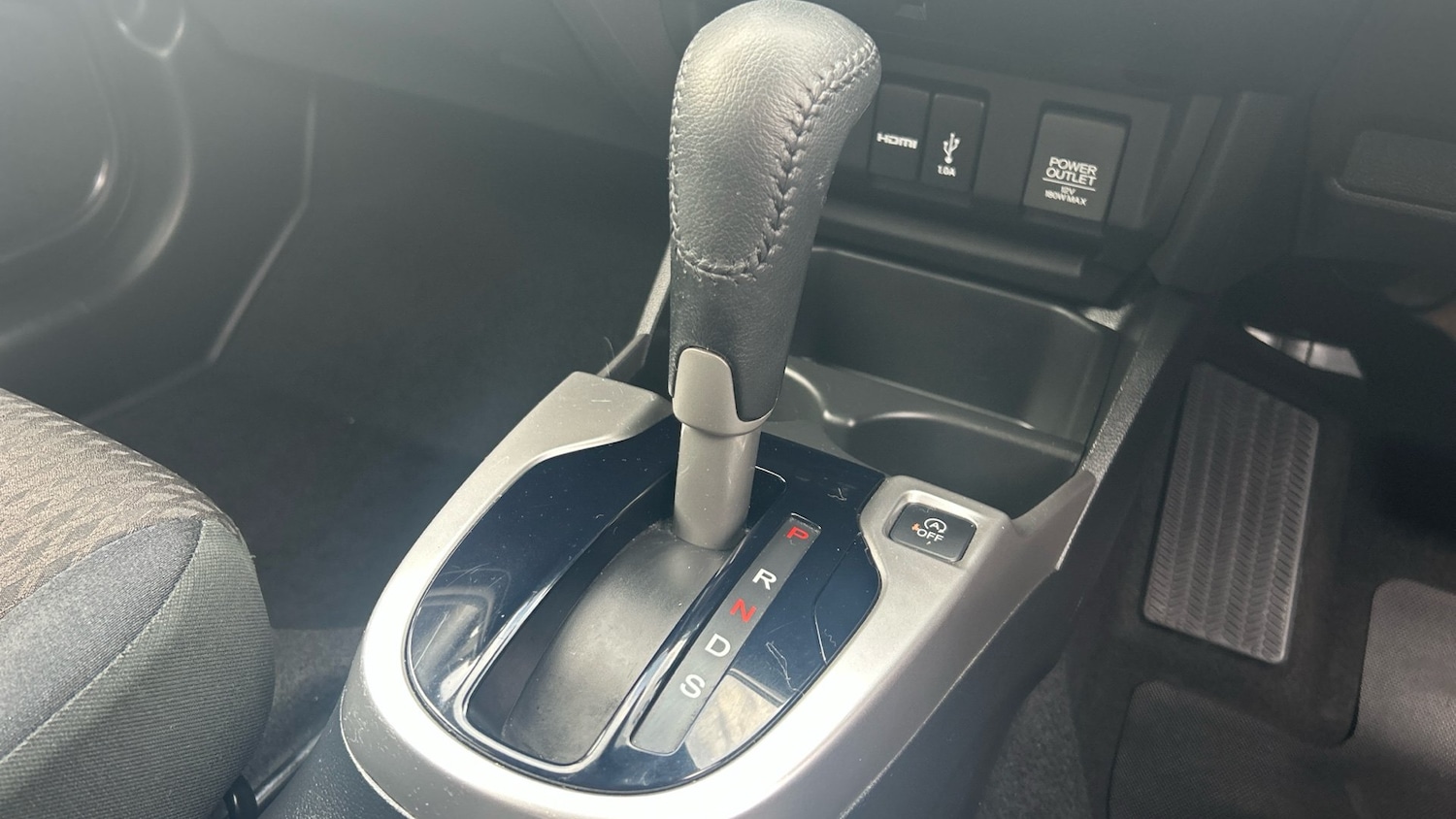 Vehicle 30