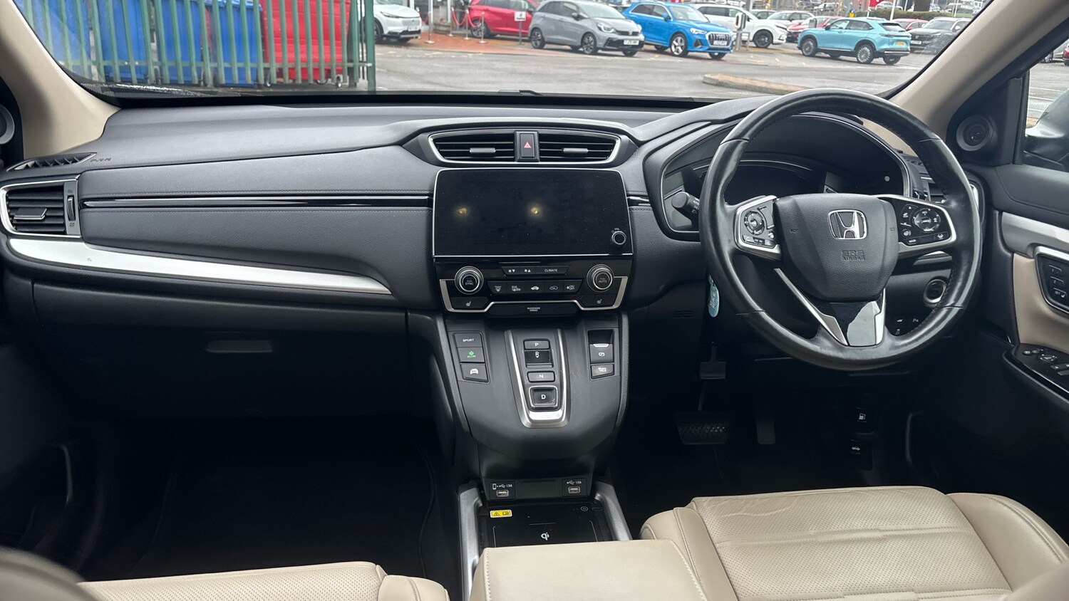 Used Honda CR-V 2022 for sale - 76428591: Photo 4