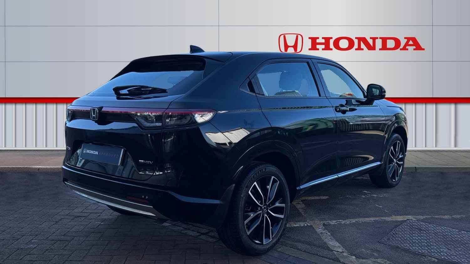 Used Honda HR-V 2024 for sale - 77760457: Photo 12