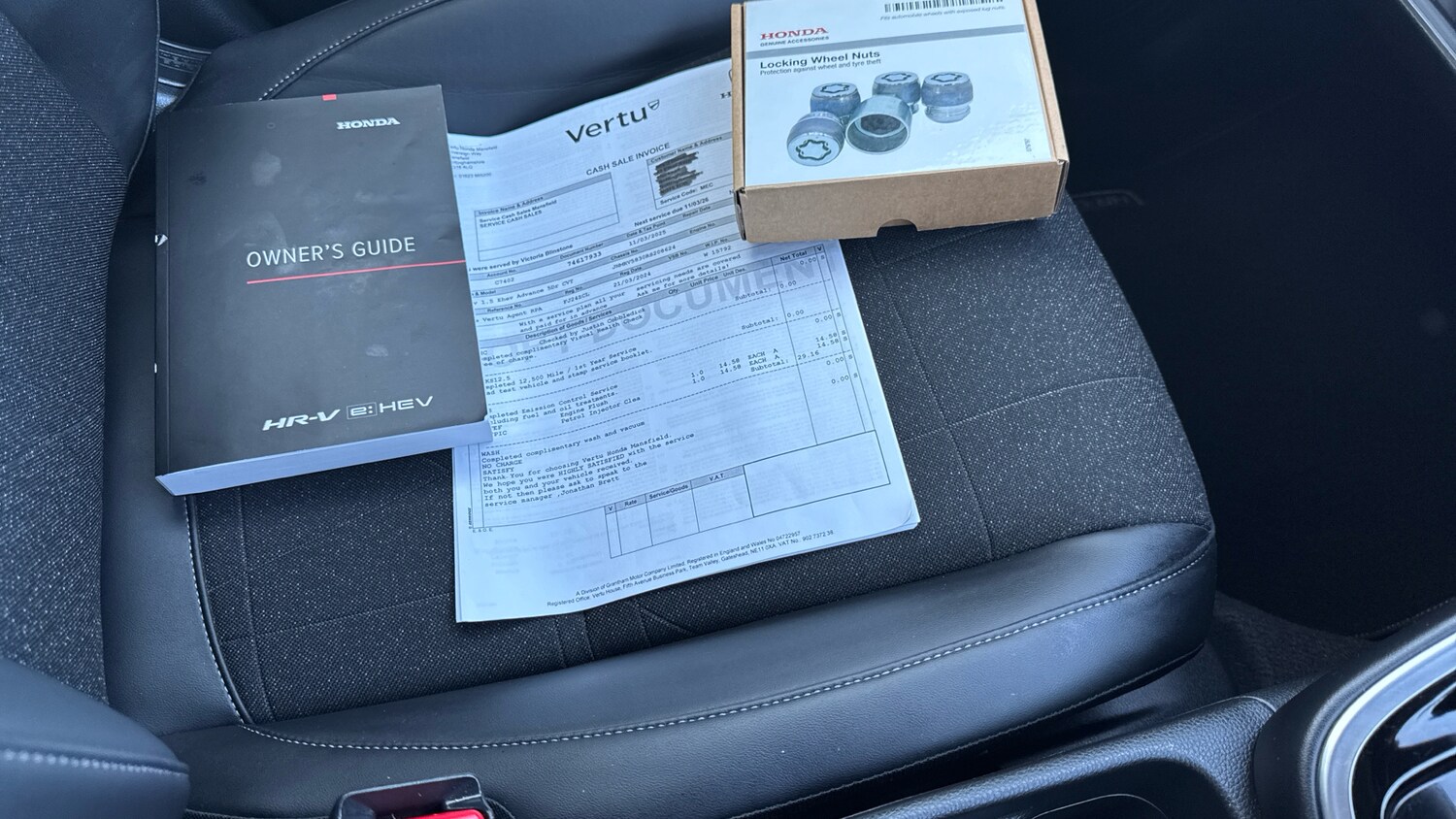 Used Honda HR-V 2024 for sale - 77760457: Photo 20