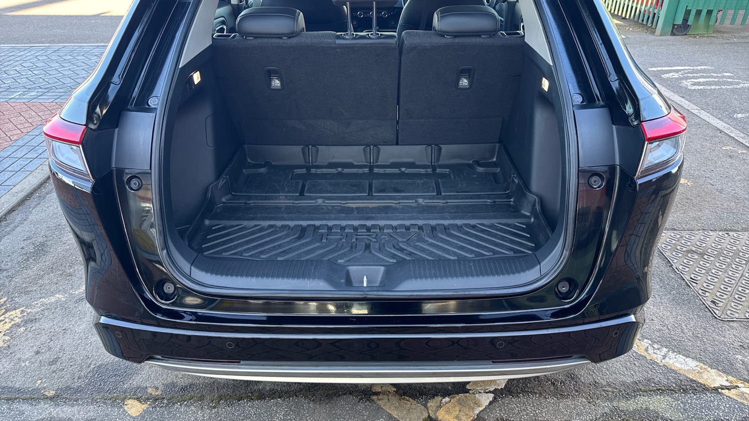 Used Honda HR-V 2024 for sale - 77760457: Photo 26