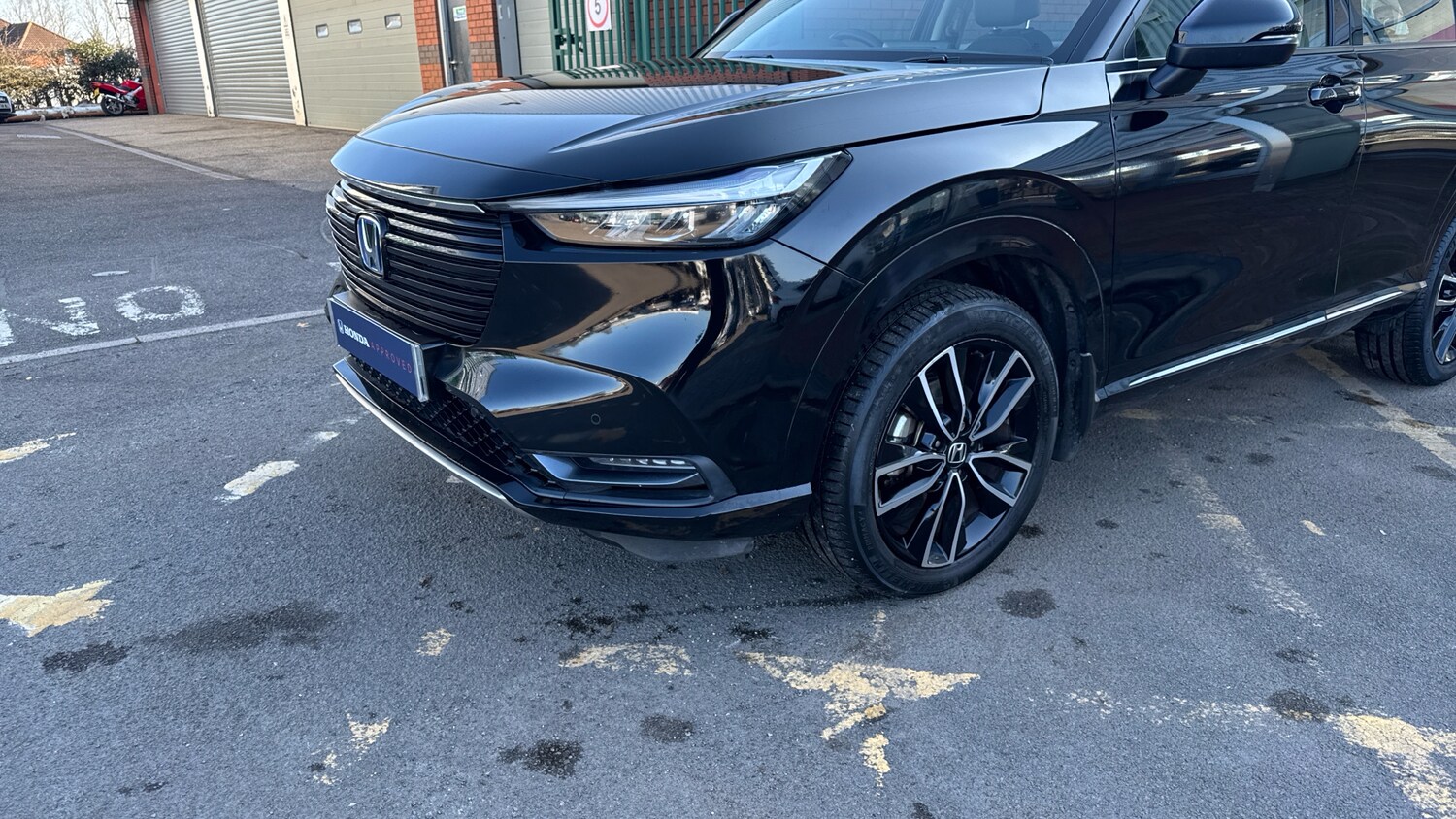 Used Honda HR-V 2024 for sale - 77760457: Photo 35