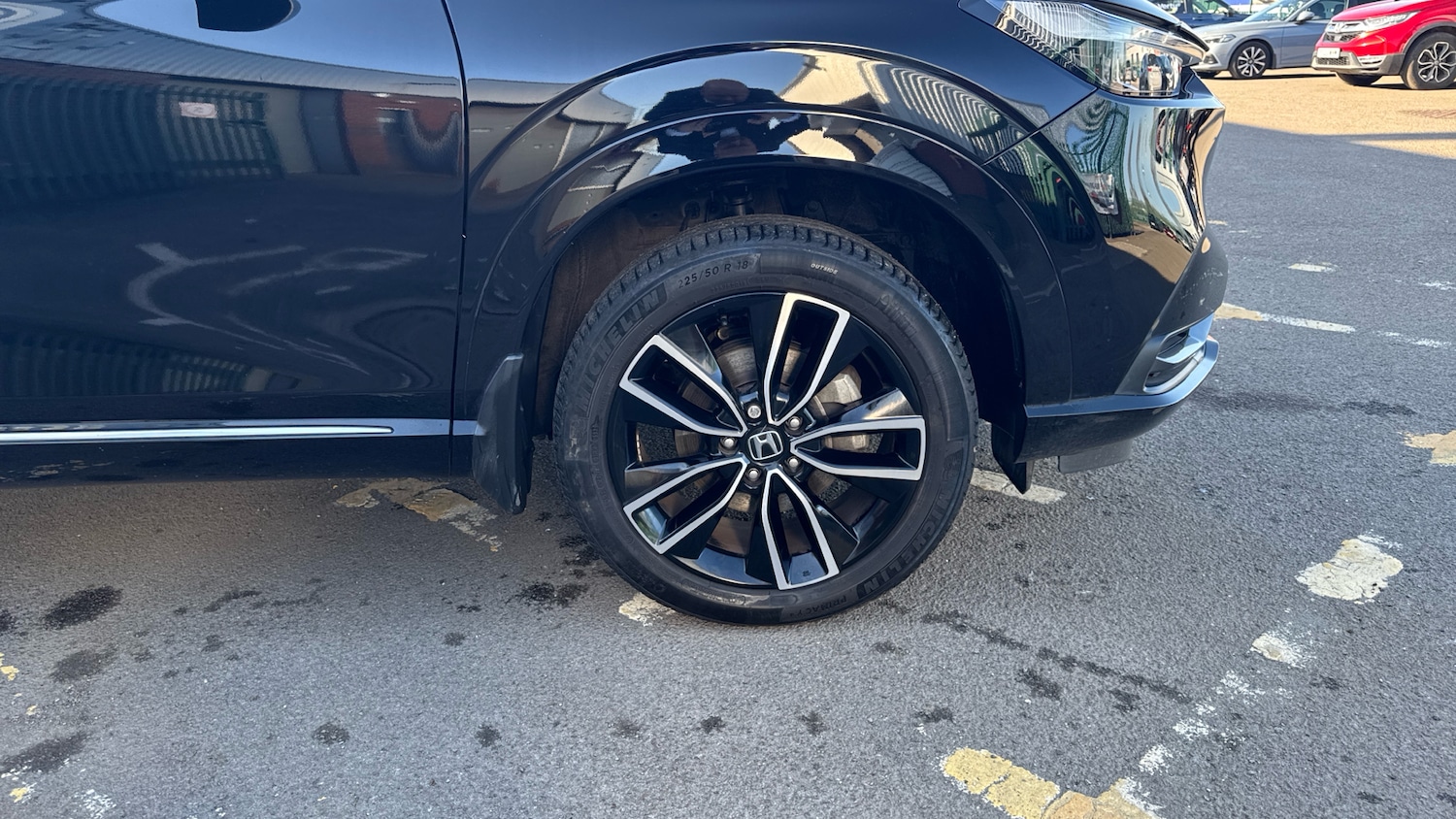 Used Honda HR-V 2024 for sale - 77760457: Photo 39