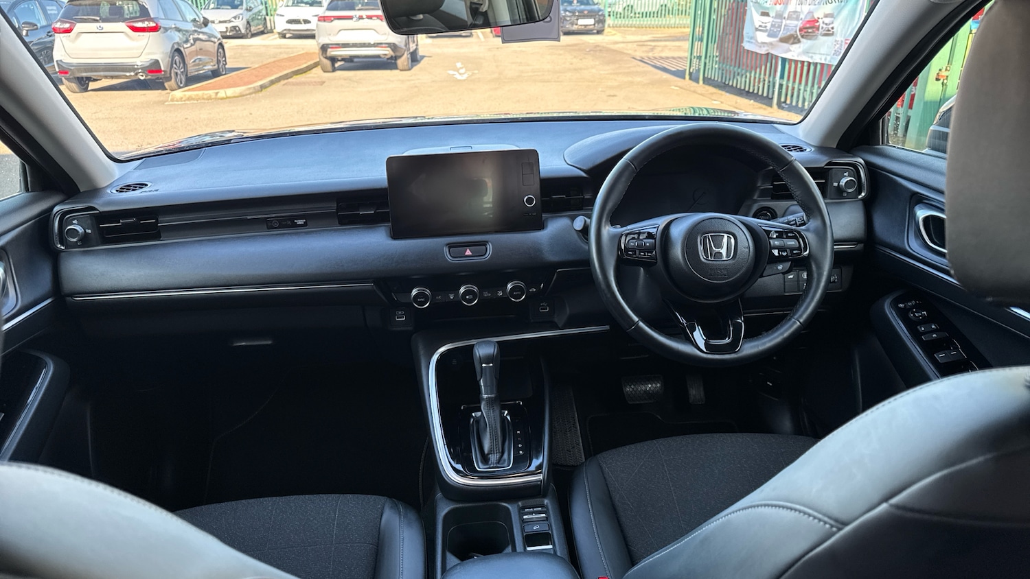 Used Honda HR-V 2024 for sale - 77760457: Photo 4