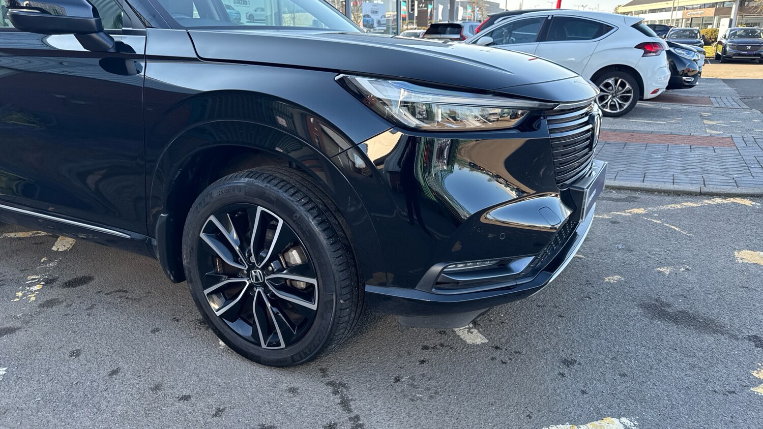 Used Honda HR-V 2024 for sale - 77760457: Photo 40