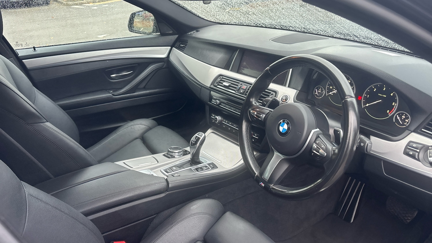 Used BMW 5 Series 2016 for sale - 76302893: Photo 11