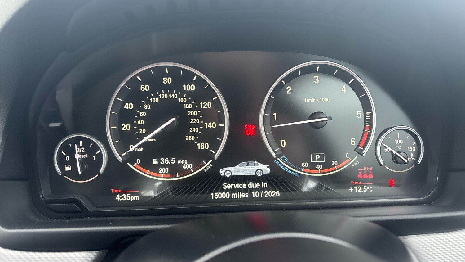 Used BMW 5 Series 2016 for sale - 76302893: Photo 18