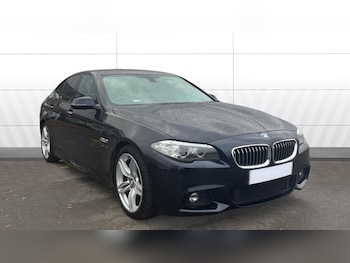 2016 (66) - 530d M Sport 4dr Step Auto Diesel Saloon