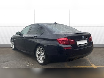 Used BMW 5 Series 2016 for sale - 76302893: Photo