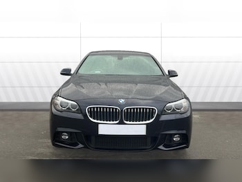Used BMW 5 Series 2016 for sale - 76302893: Photo