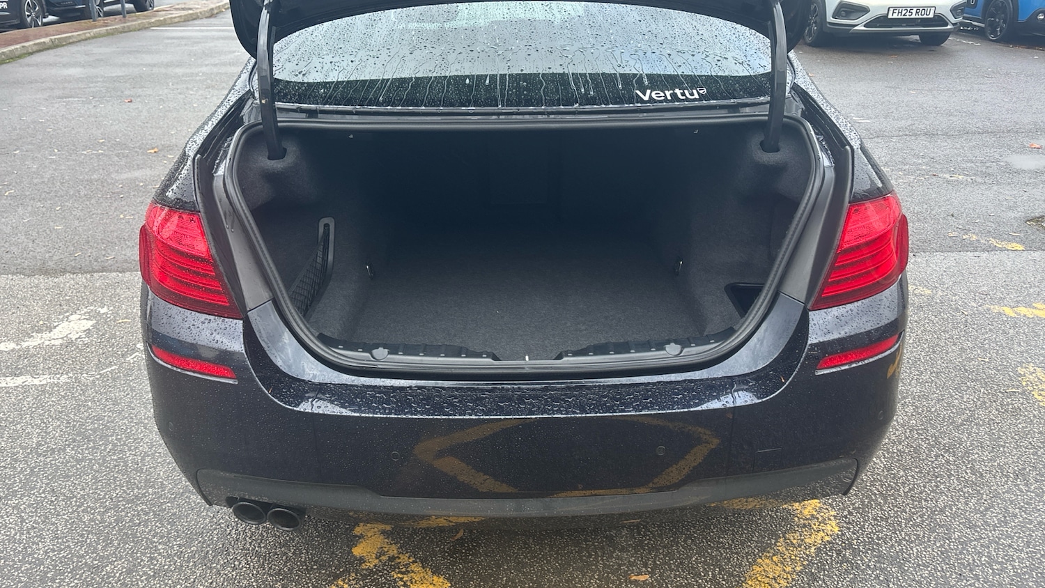 Used BMW 5 Series 2016 for sale - 76302893: Photo 4