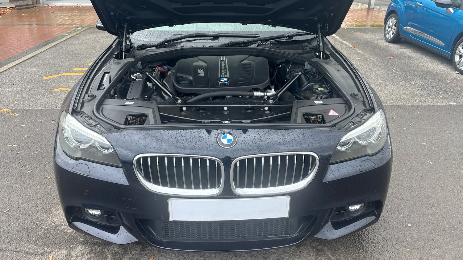 Used BMW 5 Series 2016 for sale - 76302893: Photo 8