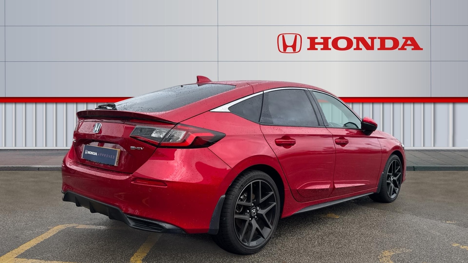 Used Honda Civic 2024 for sale - 76881560: Photo 12