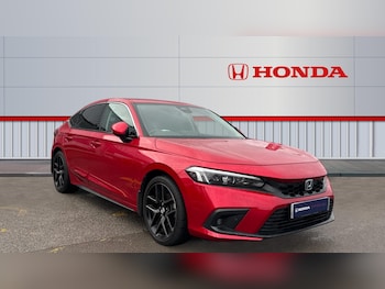 2024 (73) - 2.0 eHEV Advance 5dr CVT Hybrid Hatchback