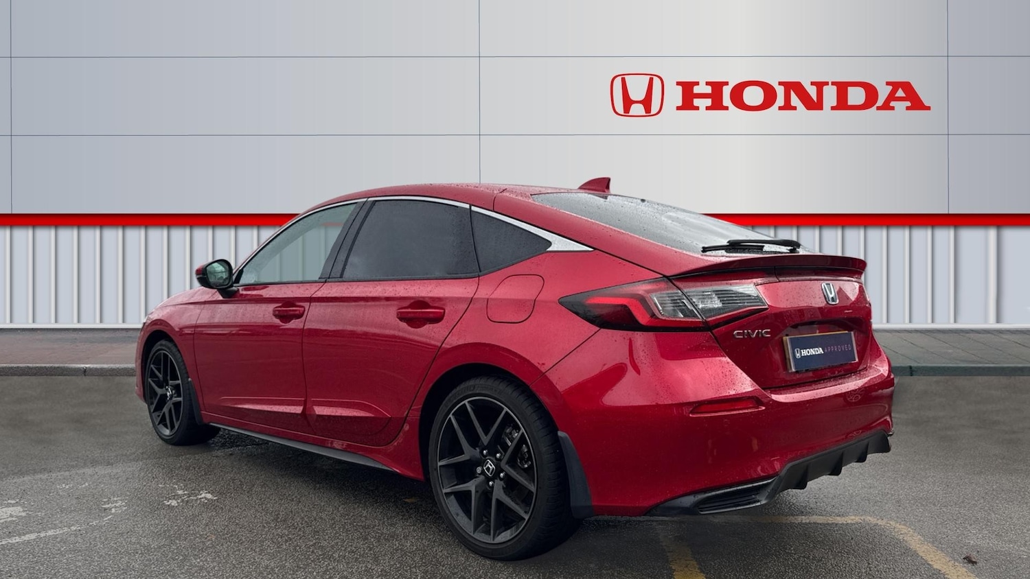 Used Honda Civic 2024 for sale - 76881560: Photo 3