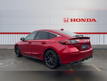 Used Honda Civic 2024 for sale - 76881560: Photo