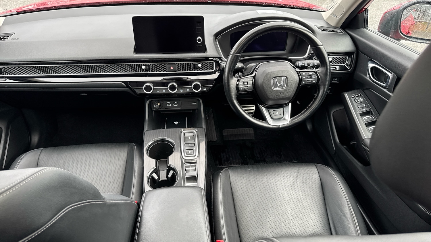 Used Honda Civic 2024 for sale - 76881560: Photo 4