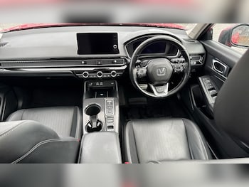 Used Honda Civic 2024 for sale - 76881560: Photo