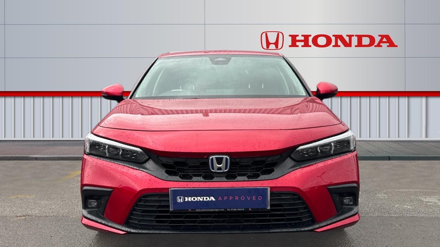 Used Honda Civic 2024 for sale - 76881560: Photo 6