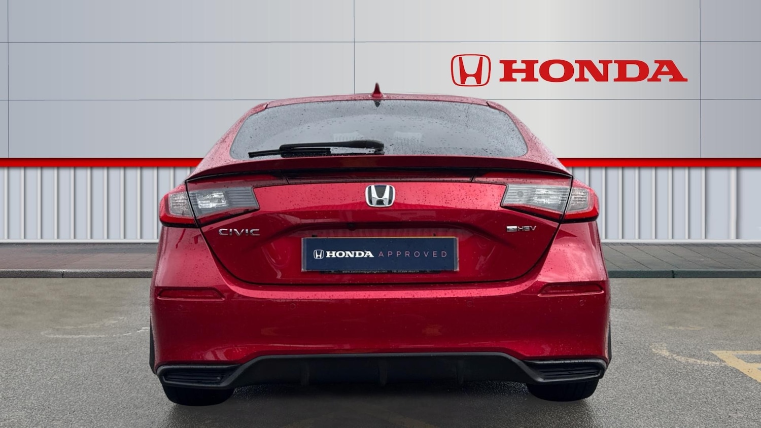 Used Honda Civic 2024 for sale - 76881560: Photo 7
