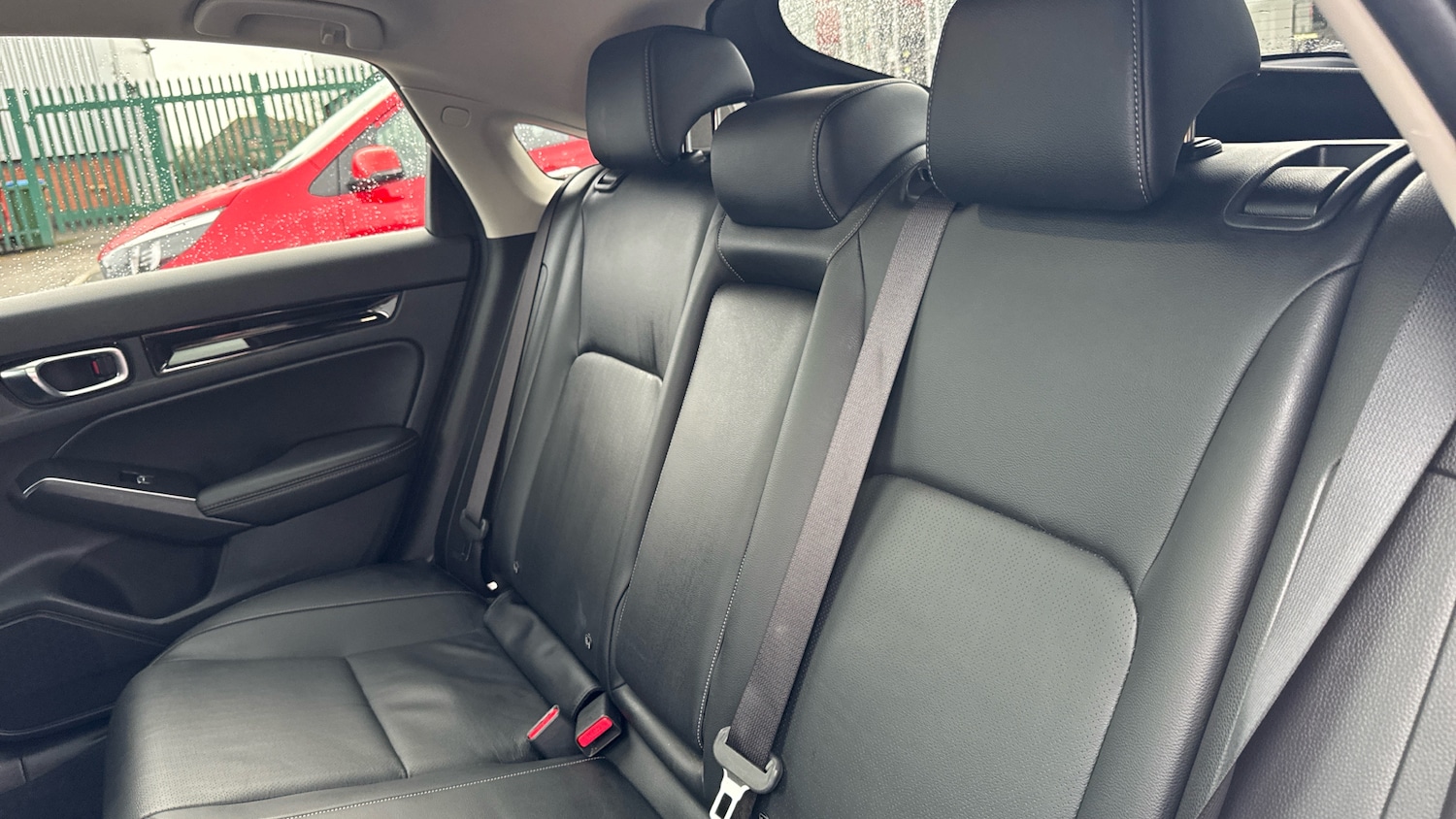 Used Honda Civic 2024 for sale - 76881560: Photo 8