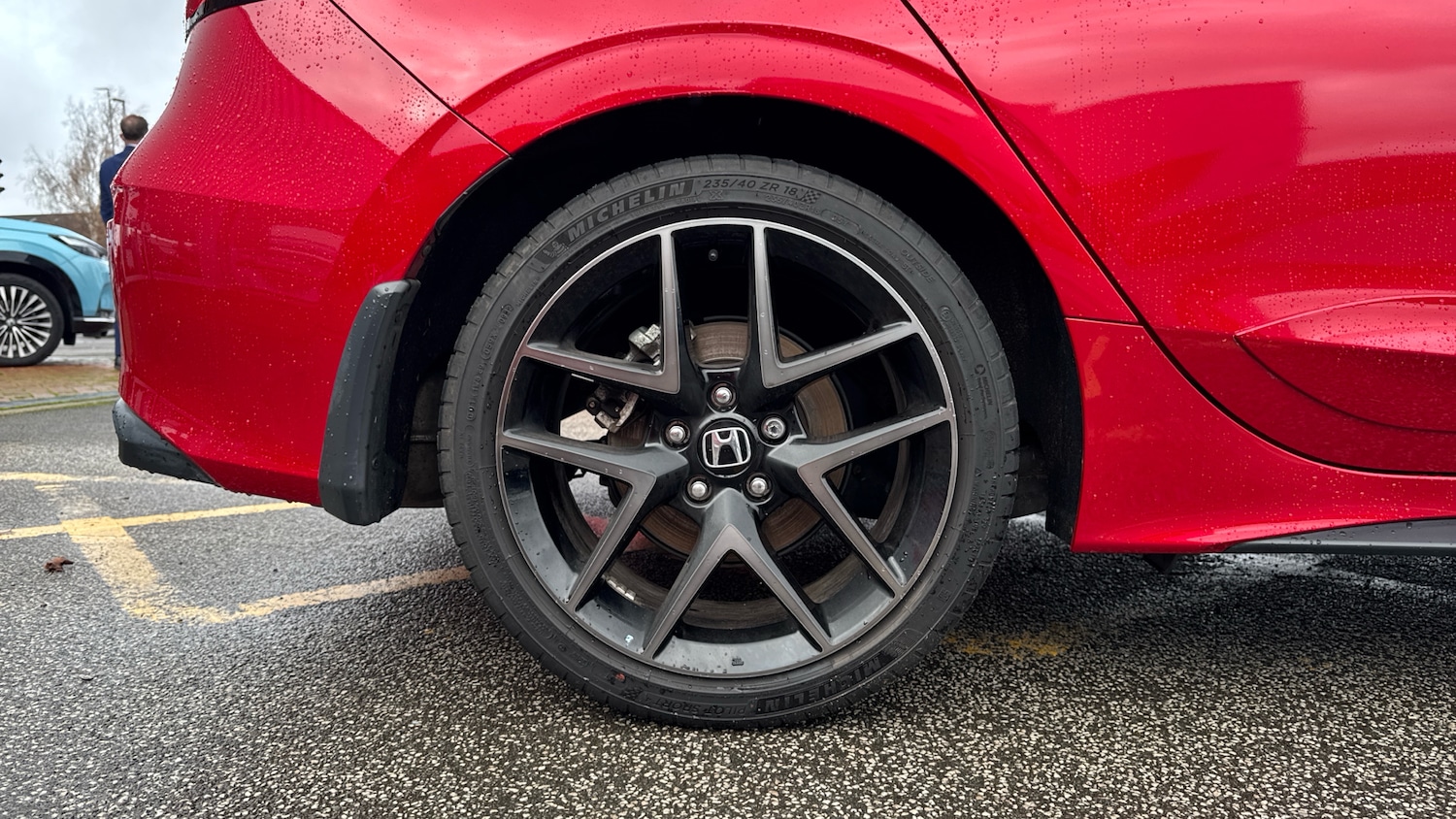 Used Honda Civic 2024 for sale - 76881560: Photo 9