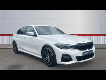 2021 (21) - 330e M Sport 4dr Step Auto Saloon