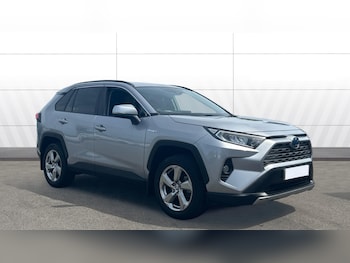 Used Toyota RAV4 2021 for sale - 78778569: Photo