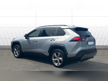 Used Toyota RAV4 2021 for sale - 78778569: Photo