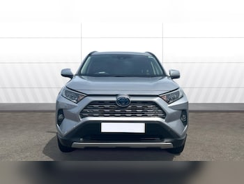 Used Toyota RAV4 2021 for sale - 78778569: Photo