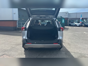 Used Toyota RAV4 2021 for sale - 78778569: Photo