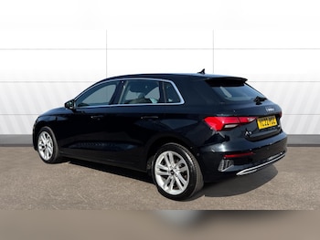 Used Audi A3 2022 for sale - 79512929: Photo