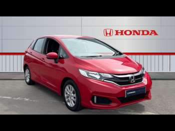 2019 (69) - 1.3 i-VTEC SE 5dr CVT Petrol Hatchback