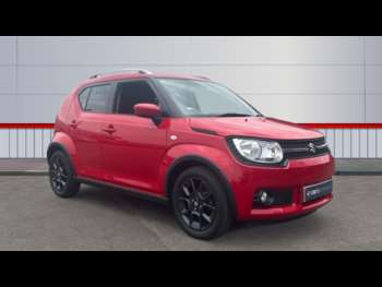 2017 (67) - 1.2 Dualjet SZ-T 5dr Auto Petrol Hatchback