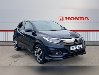 2020 (70) - 1.5 i-VTEC EX CVT 5dr Petrol Hatchback