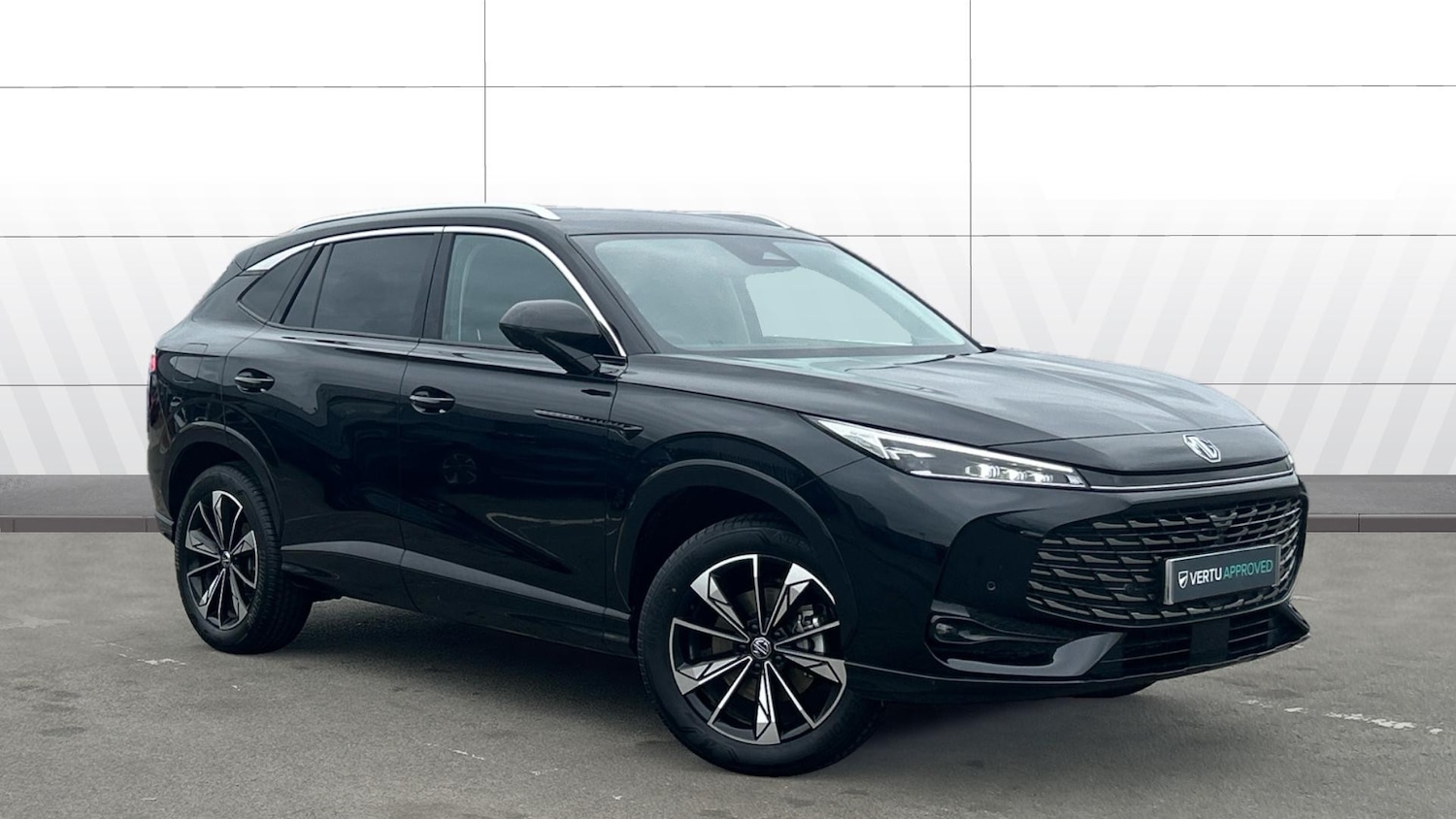 Used MG MG HS 2025 for sale - 76603261: Photo 1