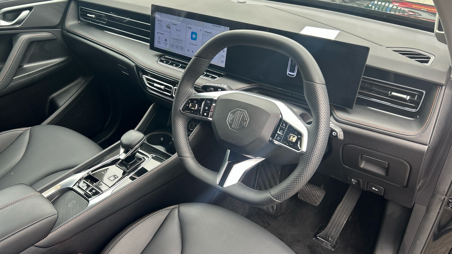 Used MG MG HS 2025 for sale - 76603261: Photo 11